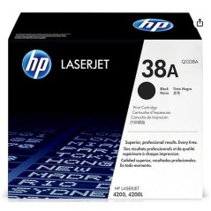 Toner HP Laser 4200 Q1338A (38 A)