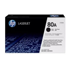 Toner HP Laser CF 280A Black (80A)