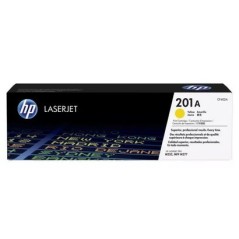 Toner HP Laser 201A Yellow CF402A