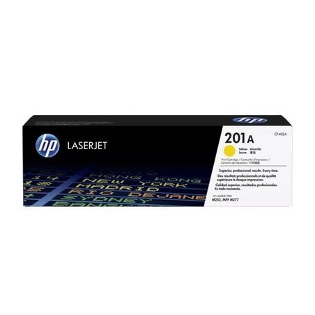 Toner HP Laser 201A Yellow CF402A
