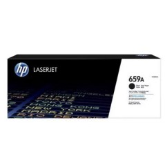 Toner HP Laser 659A Black LaserJet W2010A