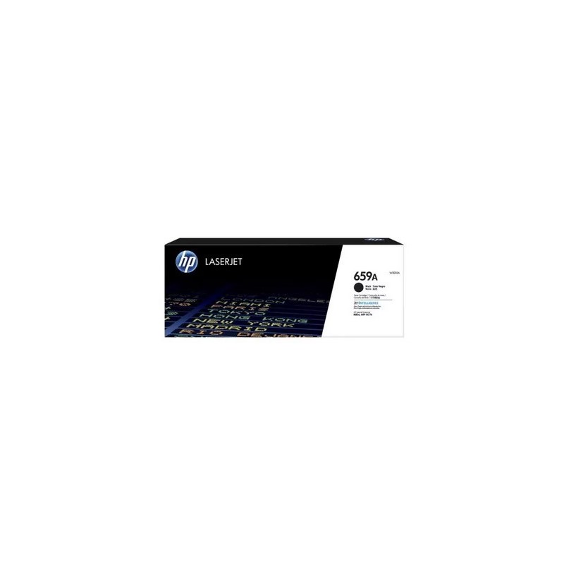 Toner HP Laser 659A Black LaserJet W2010A