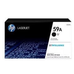 Toner HP Laser CF259A Black  (59A) pour  M304A /M428dw