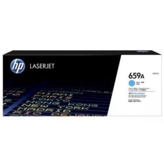 Toner HP Laser 659A Cyan LaserJet W2011A
