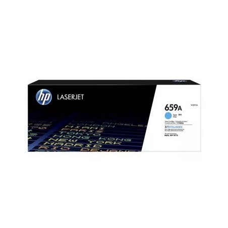 Toner HP Laser 659A Cyan LaserJet W2011A