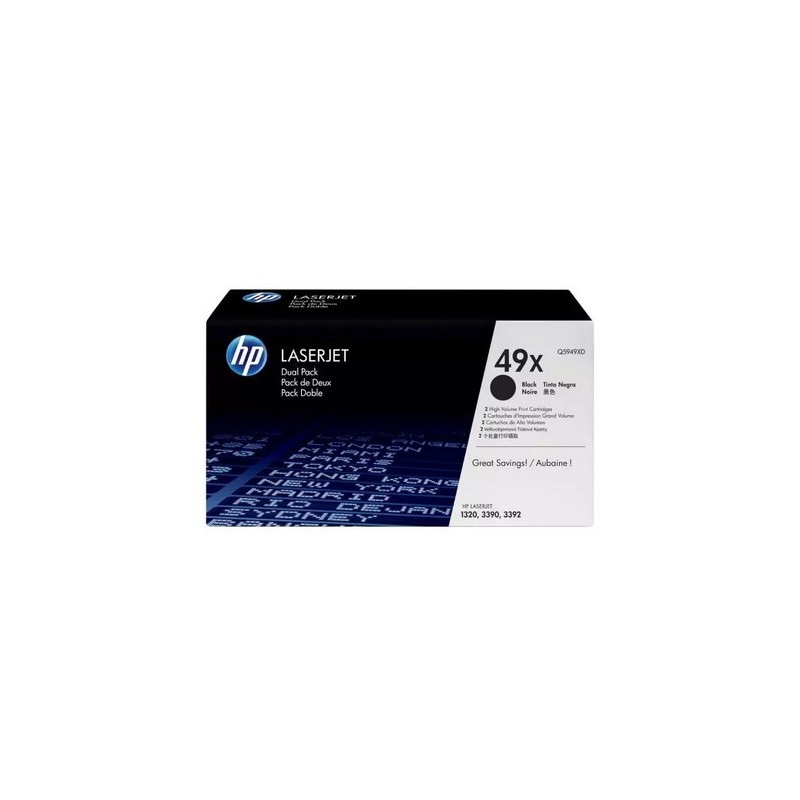 Toner HP Laser 1320 Q5949X ( 49X)[Q5949X]