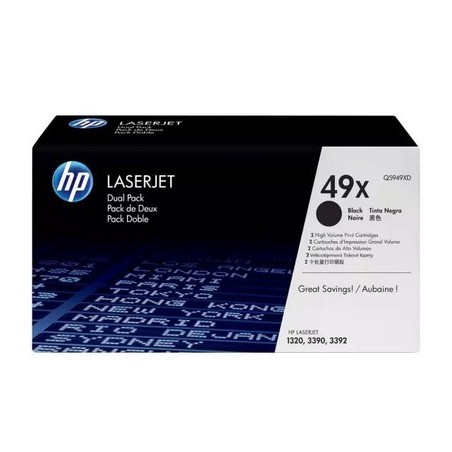Toner HP Laser 1320 Q5949X ( 49X)