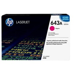Toner HP Laser 643A 4700 Q5953A Magenta