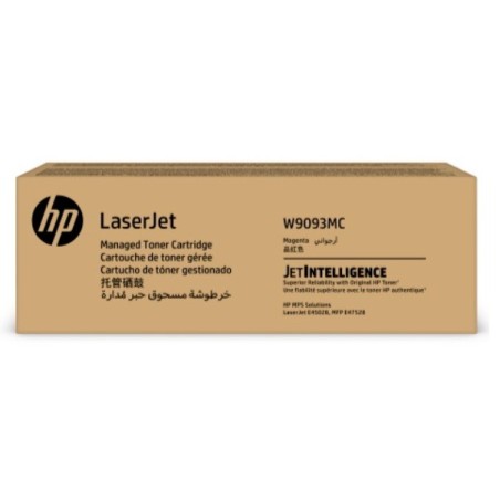 Toner HP Laser W9093MC Mgt Mgd Original[W9093MC]