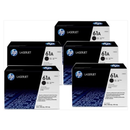 Toner HP Laser 4100 C8061A (61 A)