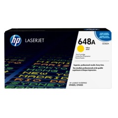 Toner HP Laser 648A 4525N CE262A  Yellow