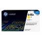 Toner HP Laser 648A 4525N CE262A  Yellow