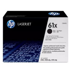 Toner HP Laser 4100 C8061X (61X)