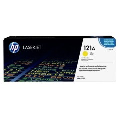 Toner HP Laser 2500 C9702A Yellow
