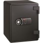 Coffre fort metal Ignifuge 77 F[77F]
