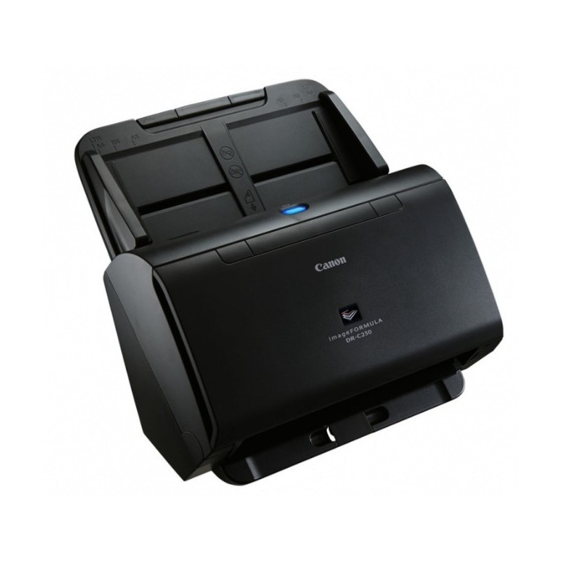 Scanner de documents Canon imageFORMULA DR-C230  - modèle bureau - USB[2646C003]