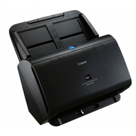Scanner de documents Canon imageFORMULA DR-C230  - modèle bureau - USB[2646C003]