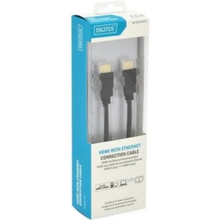 Cable HDMI/HDMI 1m