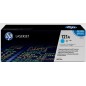 Toner HP Laser 2500 C9701A Cyan[C9701A]