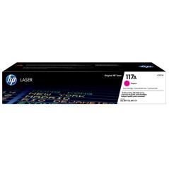 Toner HP Laser 117A Magenta pour HP laser couleur 178nw/179nw