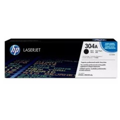Toner HP Laser 304A Black CP2320 CC530A