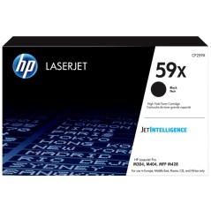 Toner HP Laser 59X  (CF259X)