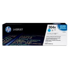 Toner HP Laser 304A Cyan CP2320 CC531A