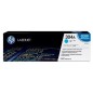 Toner HP Laser 304A Cyan CP2320 CC531A