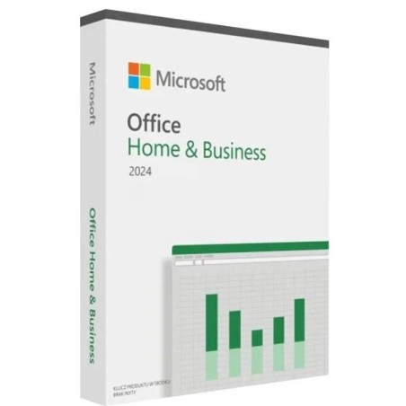 Logiciel Microsoft Office Home and Business 2024 French Africa Only Medialess