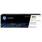 Toner HP Laser 207X Yellow