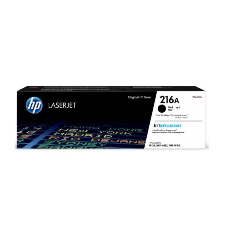 Toner HP Laser 216A Black (W2410A)