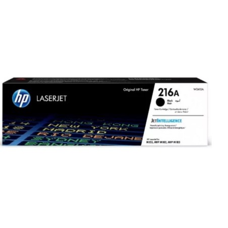 Toner HP Laser 216A Black (W2410A)
