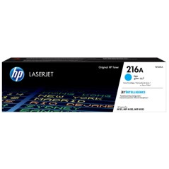 Toner HP Laser 216A Cyan (W2411A)