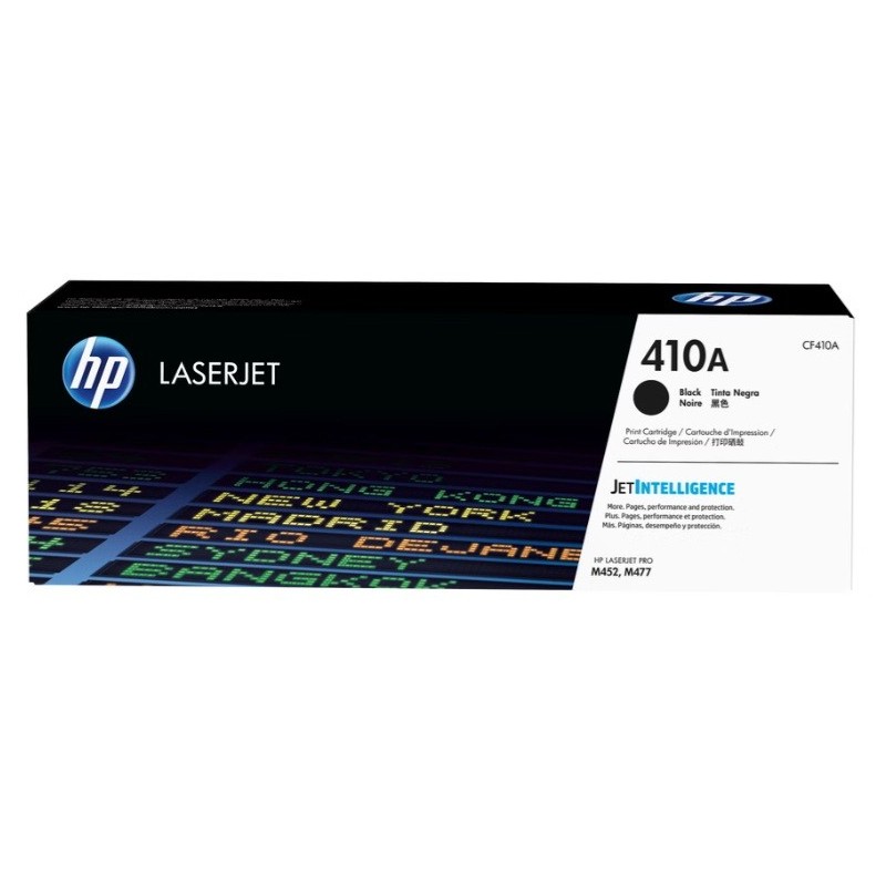 Toner HP Laser 410A Black (CF410A)[CF410A]