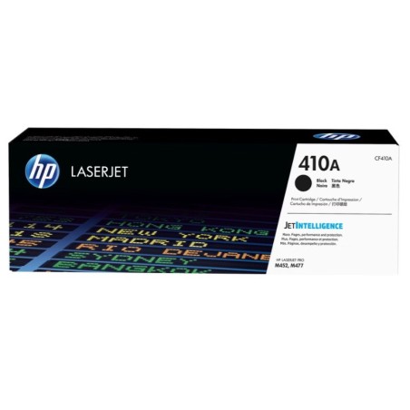 Toner HP Laser 410A Black (CF410A)