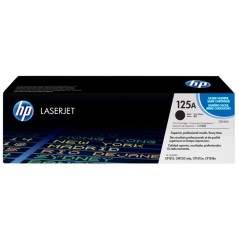 Toner HP Laser 125A CP1312 CB540A Black