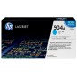 Toner HP Laser 504A CP3525 CE251A Cyan[CE251A]