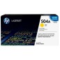 Toner HP Laser 504A CP3525 CE252A Yellow[CE252A]