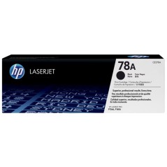 Toner HP Laser P1566 CE278A (78A)