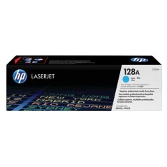 Toner HP Laser 128A Cyan CM1415/CP1525  CE321A