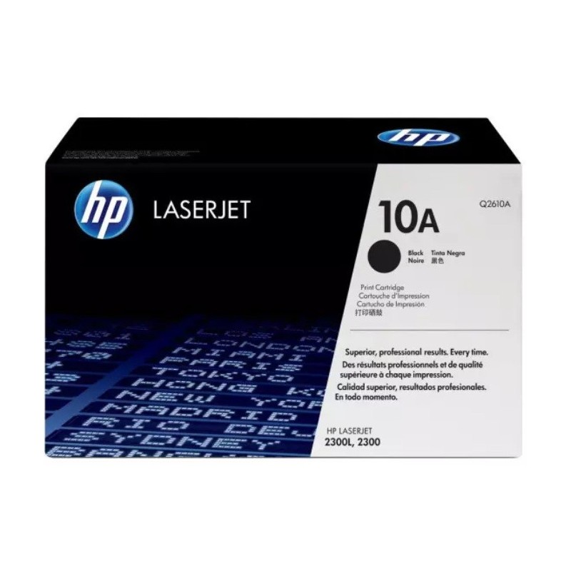 Toner HP Laser 2300 Q2610A (10 A)[Q2610A]