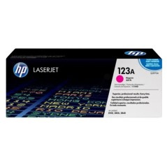 Toner HP Laser 2550 Q3973A Magenta