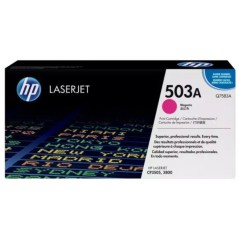 Toner HP Laser 503A 3800n Q7583A Magenta