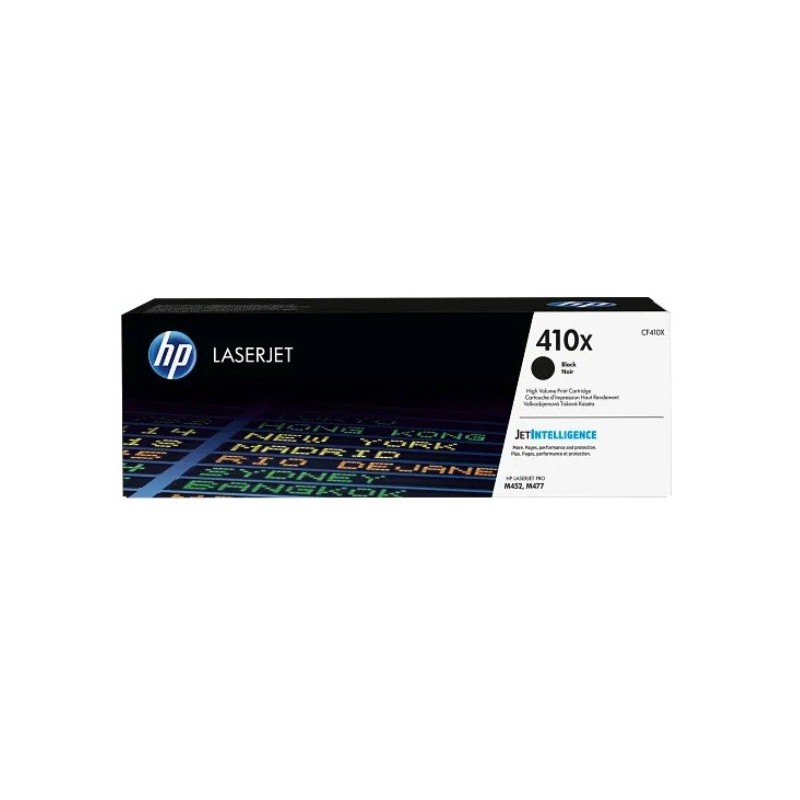 Toner HP Laser 305A Black CE410A[CE410A]