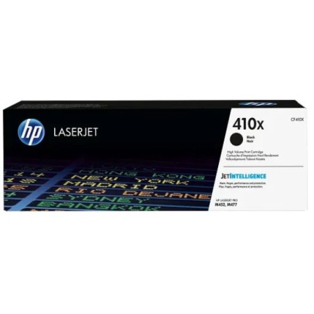 Toner HP Laser 305A Black CE410A