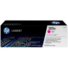 Toner HP Laser 305A Magenta CE413A