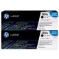 Toner HP Laser 304A Black CP2320 CC530AD DUAL[CC530AD]