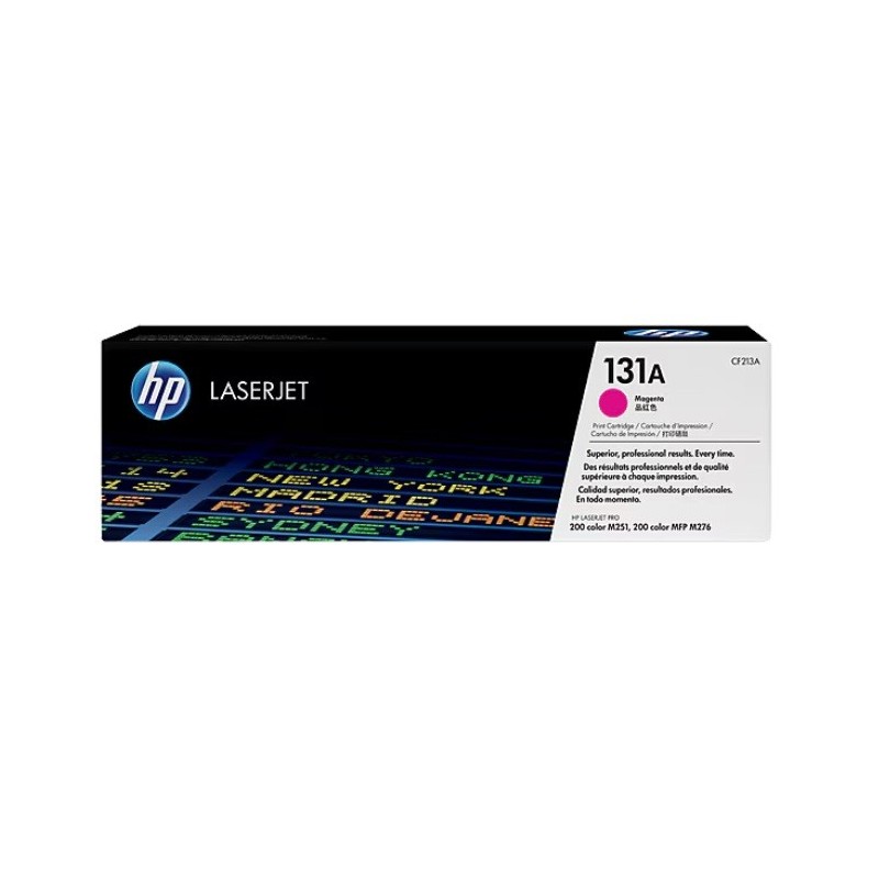 Toner HP Laser 131A Magenta CF213A[CF213A]