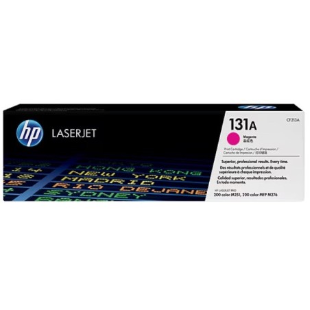 Toner HP Laser 131A Magenta CF213A