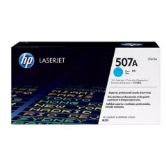 Toner HP Laser 507A CE401A Cyan